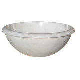 White Marble Vessel Sink Wayfair Take a peek at 11 of our favorite marble vessel sinks below! white marble vessel sink wayfair