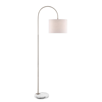 Ashley 72 Arched Floor Lamp Luxeria Zone Lighting