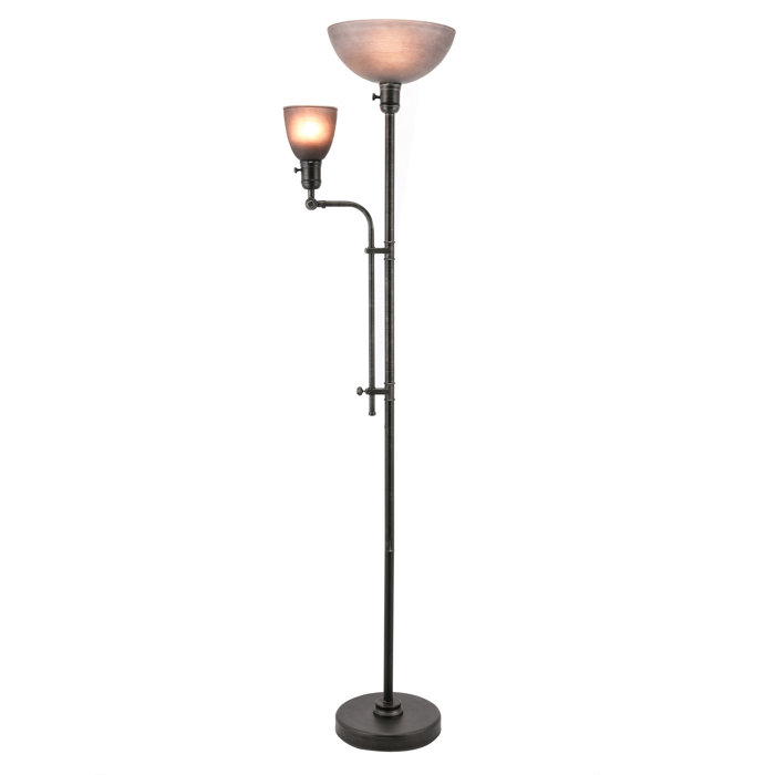 Waller 71 Torchiere Floor Lamp Waller 71 Torchiere Floor Lamp