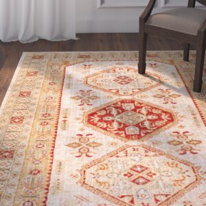 Aymond Ivory Area Rug