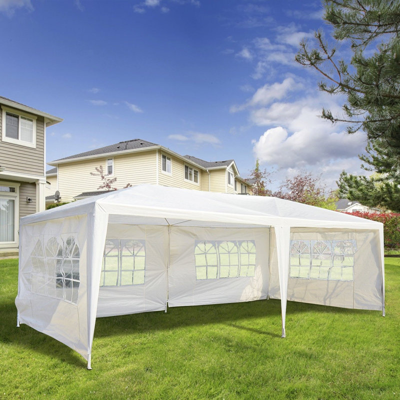 Wayfair party tents clearance