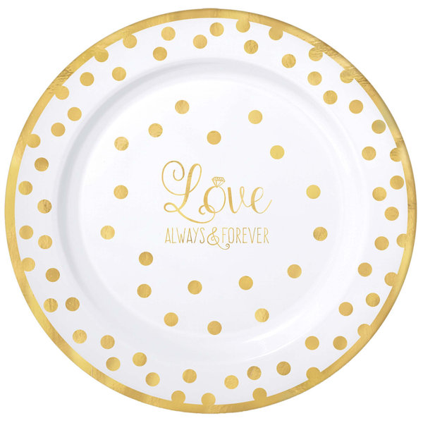 plastic plates in bulk