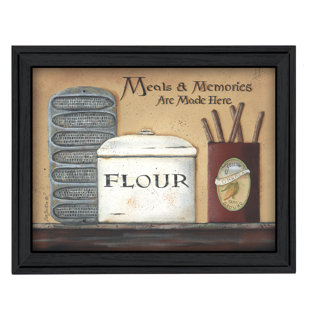 Meals And Memories Wayfair
