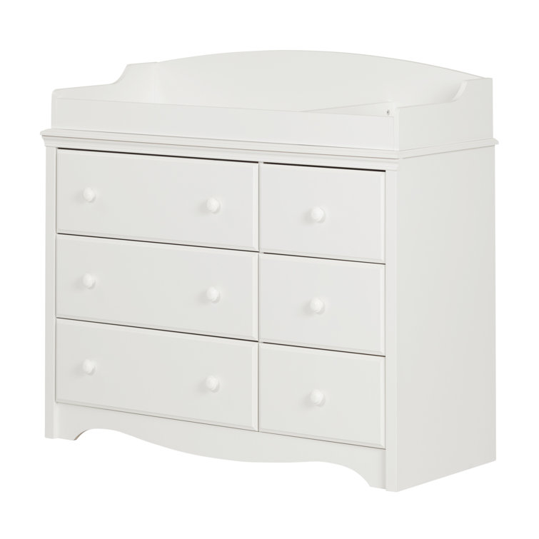 wayfair changing table dresser