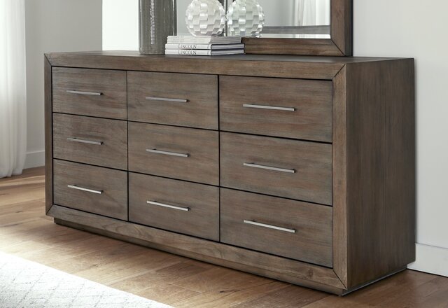 Spacious Dressers