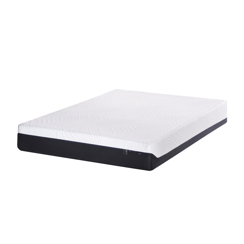 Alwyn Home Mosher 10 Medium Infused Gel Memory Foam Sofa Bed Mattress