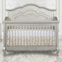gold crib wayfair