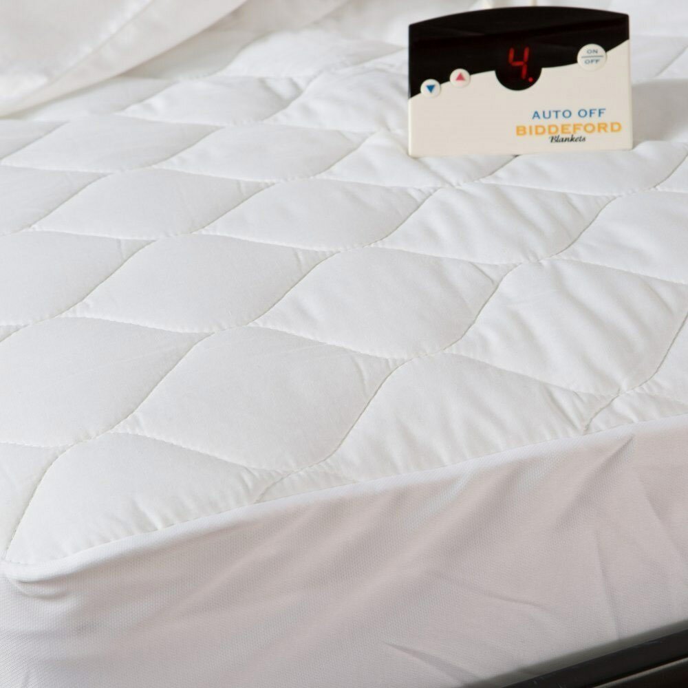 electric mattress pad king size