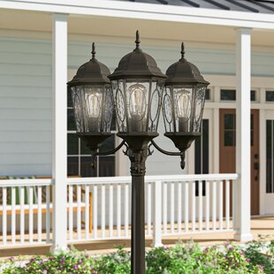 Triple Lantern Post Lights You Ll Love In 2021 Wayfair