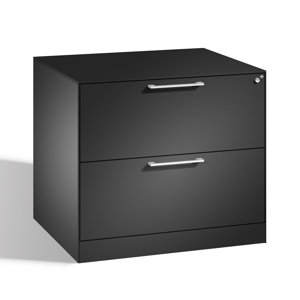 Aktenschrank C 3000 Asisto mit 2 Schubladen von ..