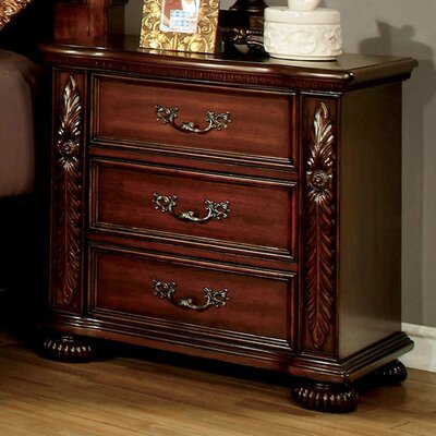 Cherry Nightstands You'll Love | Wayfair