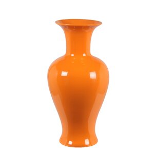 Raskin Ceramic Glossy Table Vase
