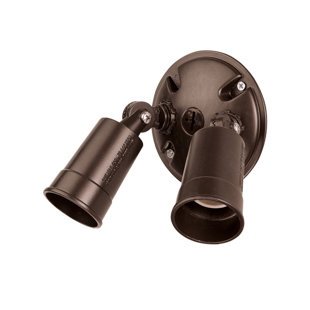 Best Bayview 2 Head Outdoor Spotlight By Ebern Designs Outdoor Lighting Bayview 2 Head Outdoor Spotlight By Ebern Designs Outdoor Lighting
