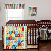 dr seuss crib bedding set