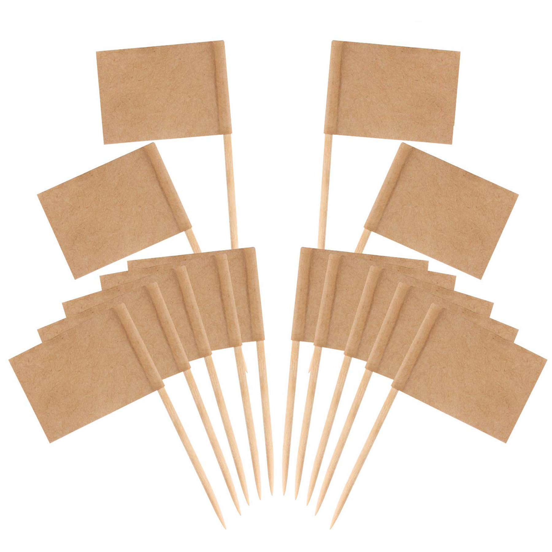 Youngtrade Wood Disposable Picks Wayfair