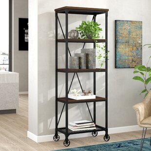 Rocklin Etagere Bookcase By Trent Austin Design