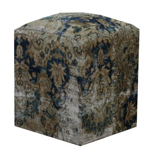 Polsterhocker von Ornate Carpets