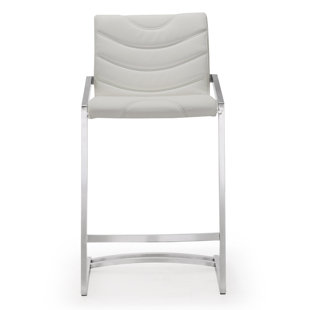 Brisco 26 Bar Stool (Set of 2) by Orren Ellis