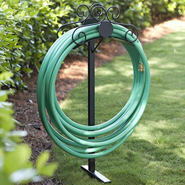 Garden Hose Holder Station By Whitehall Products