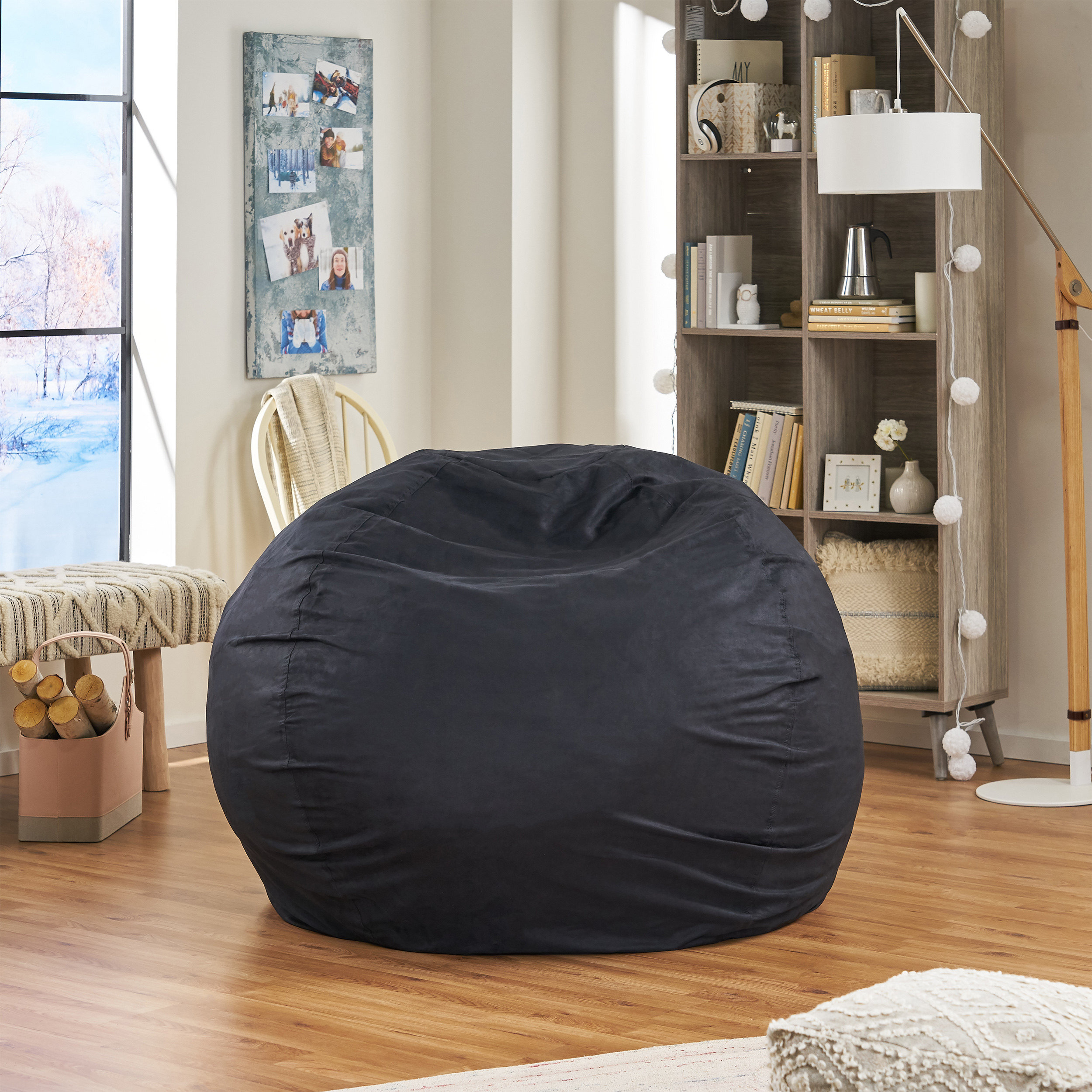 Extra Large Bean Bag Chair & Lounger