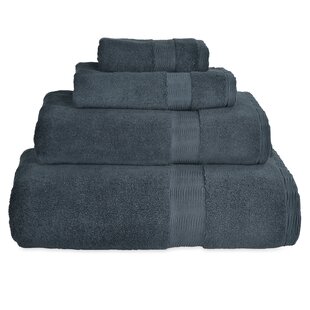 patterned bath towel sets