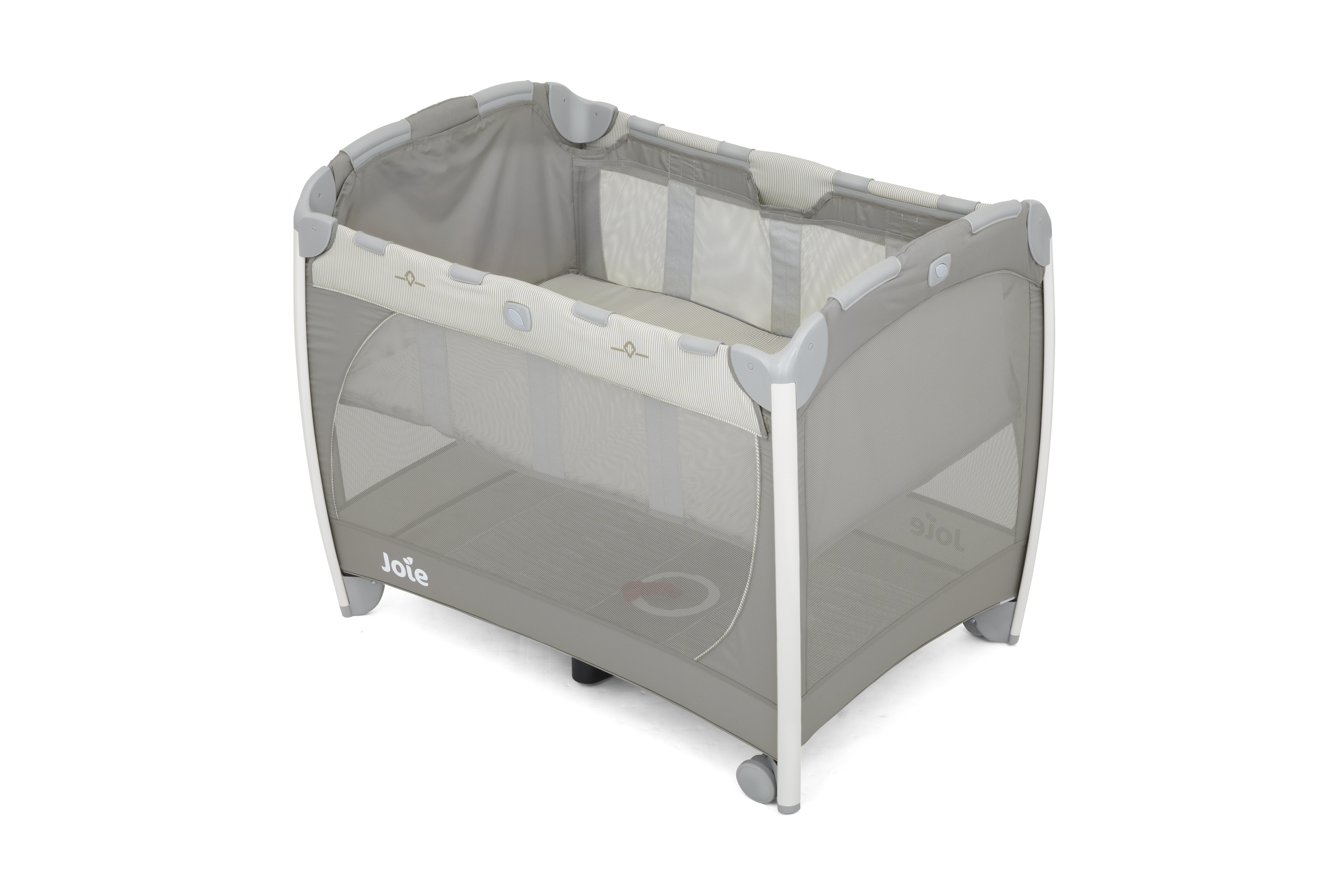 folding travel cot