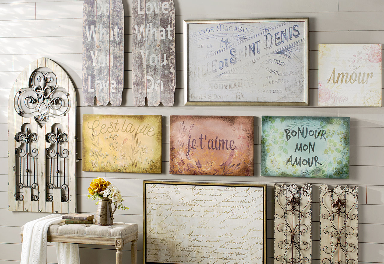 [BIG SALE] MixedMaterial Wall Art You’ll Love In 2022 Wayfair