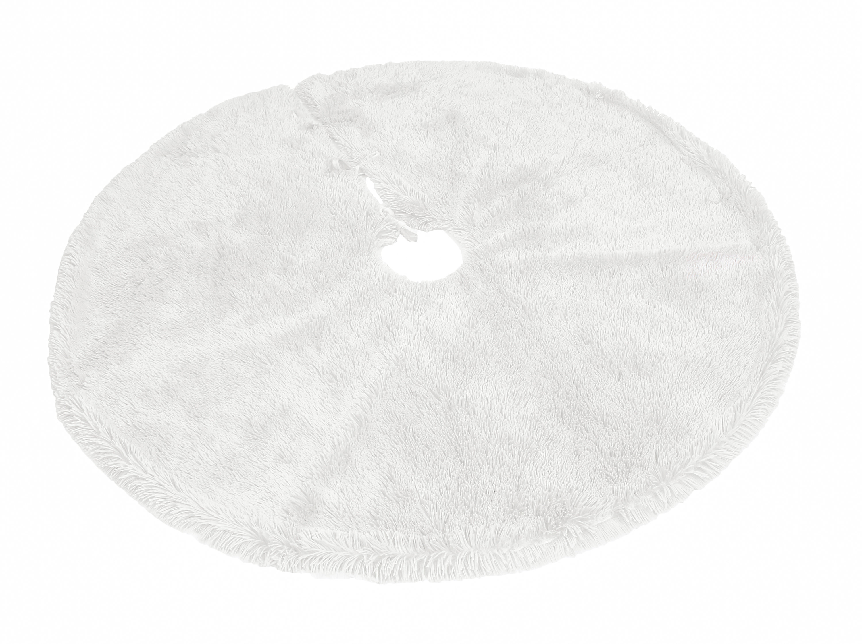 Thro By Marlo Lorenz Chubby Micromink Tree Skirt Reviews Wayfair
