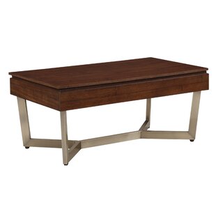 Collection 6 Geraldina Coffee Table By Ivy Bronx