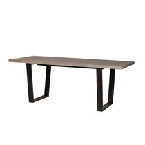 wayfair concrete table