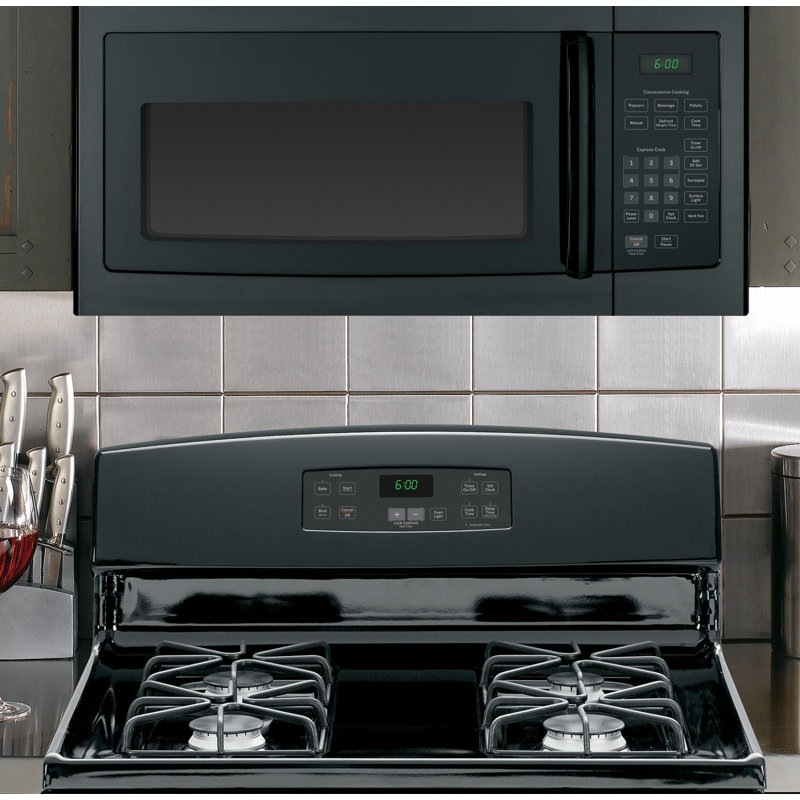 Lg 1 6 Cu Ft Over The Range Microwave Baked Potato 30 1 6 Cu Ft Over The Range Microwave 22 Lg