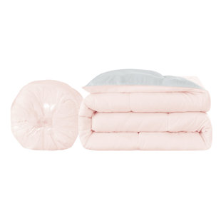 Pink Down Comforters Duvet Inserts You Ll Love In 2020 Wayfair