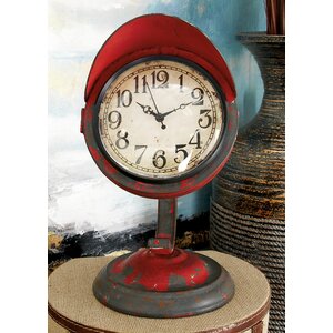 Table Clock (Set of 2)