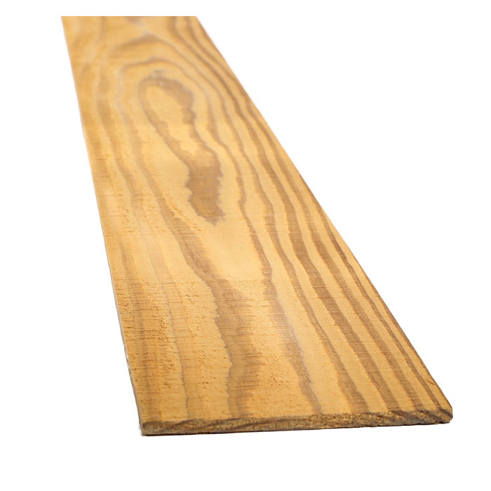 Smartpaneling 5 Reclaimed Solid Wood Wall Paneling In Gold Wayfair