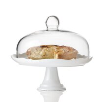 Patisserie Cake Stand with Cover 