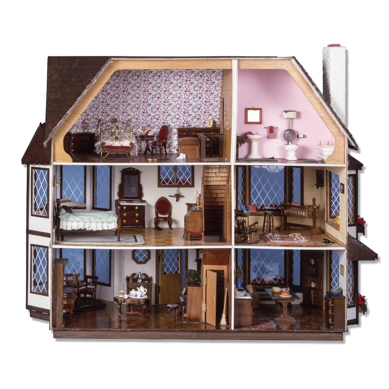model of doll house