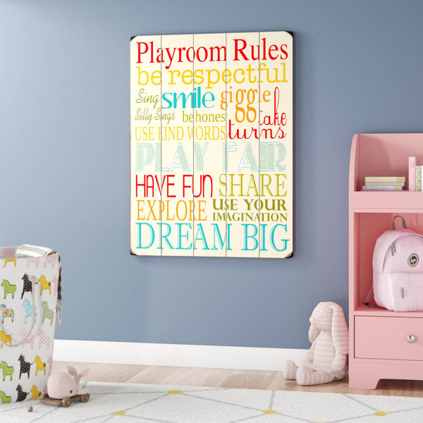 playroom wall lights