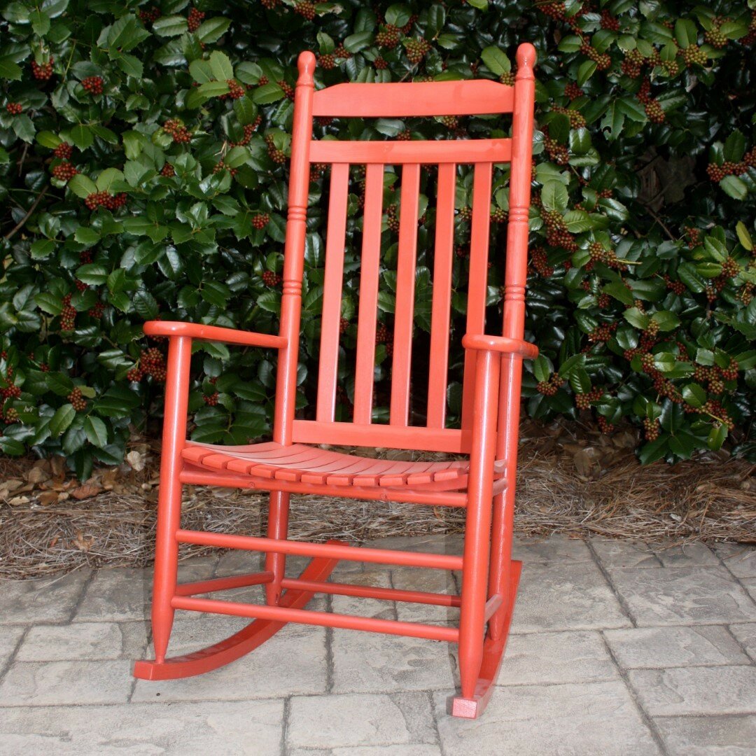 sylvester rocking chair