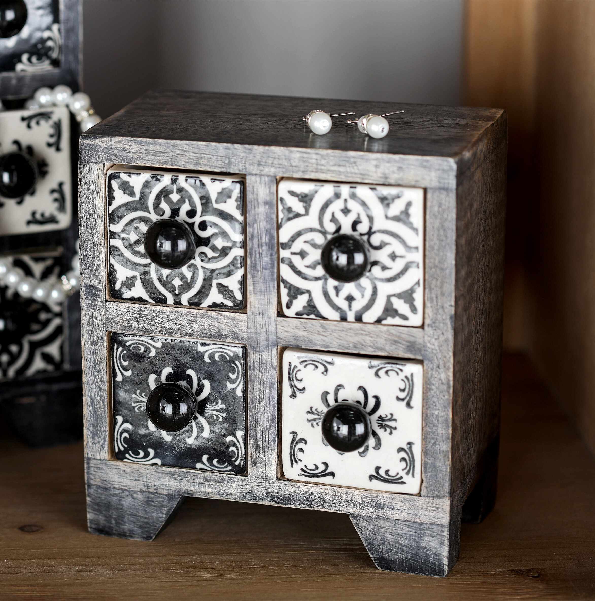 nightstand jewelry box