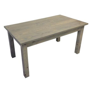 Arrowpoint Rectangular Dining Table by Bungalow Rose