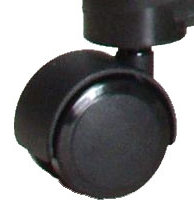 Casters with Reverse Brake Perch Chairs  Stools