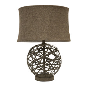 Doris Strapped Steel Ball 22