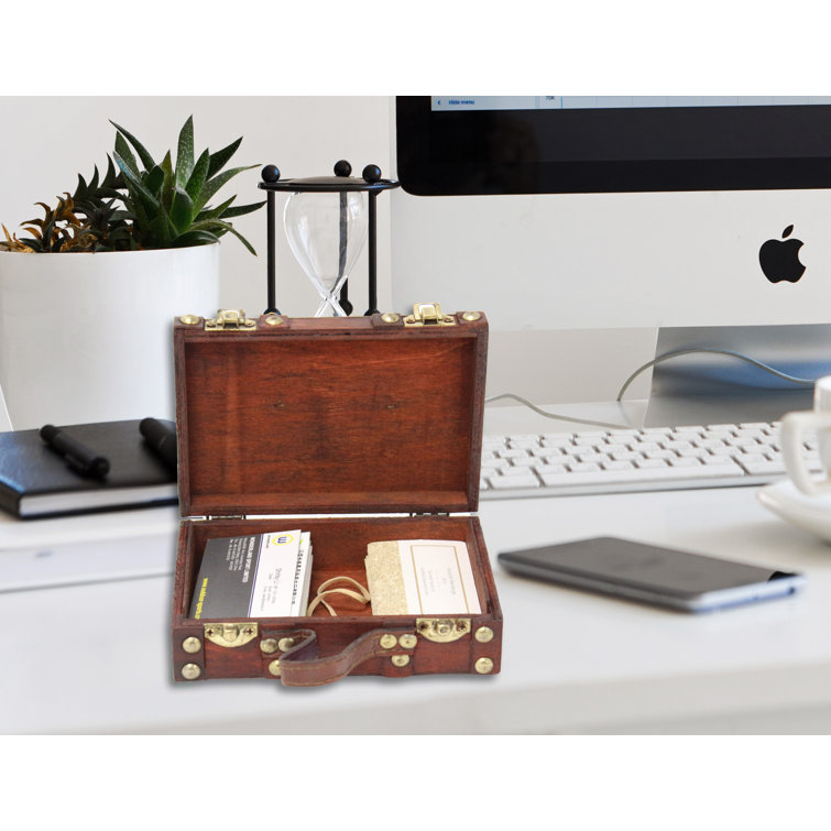 small mini suitcase