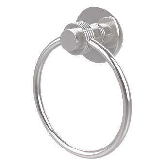 Pfister Marielle Wall Mounted Towel Ring Reviews Wayfair