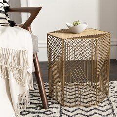 Garden Metal Accent Stools You Ll Love In 2021 Wayfair