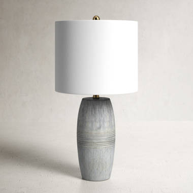 Verenigen injecteren Zelden Birch Lane™ Bucklin Ceramic Table Lamp & Reviews | Wayfair