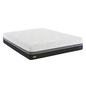 Sealy Conform Essentials 10 5 Medium Memory Foam Mattress