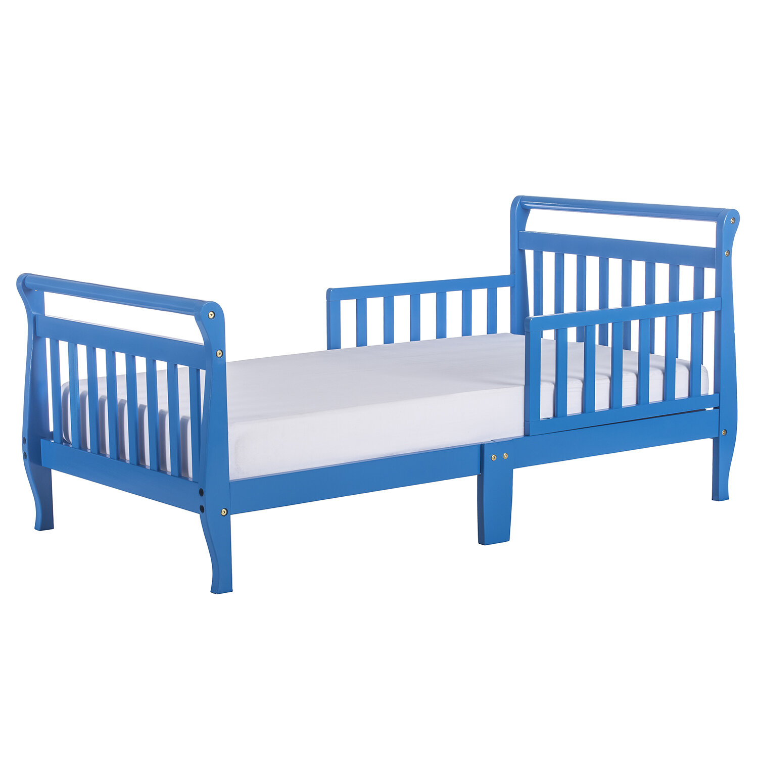 sleigh bed for kids