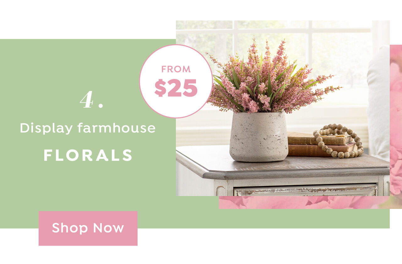 Farmyard Florals