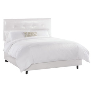Coar Upholstered Panel Bed by Zipcode Design